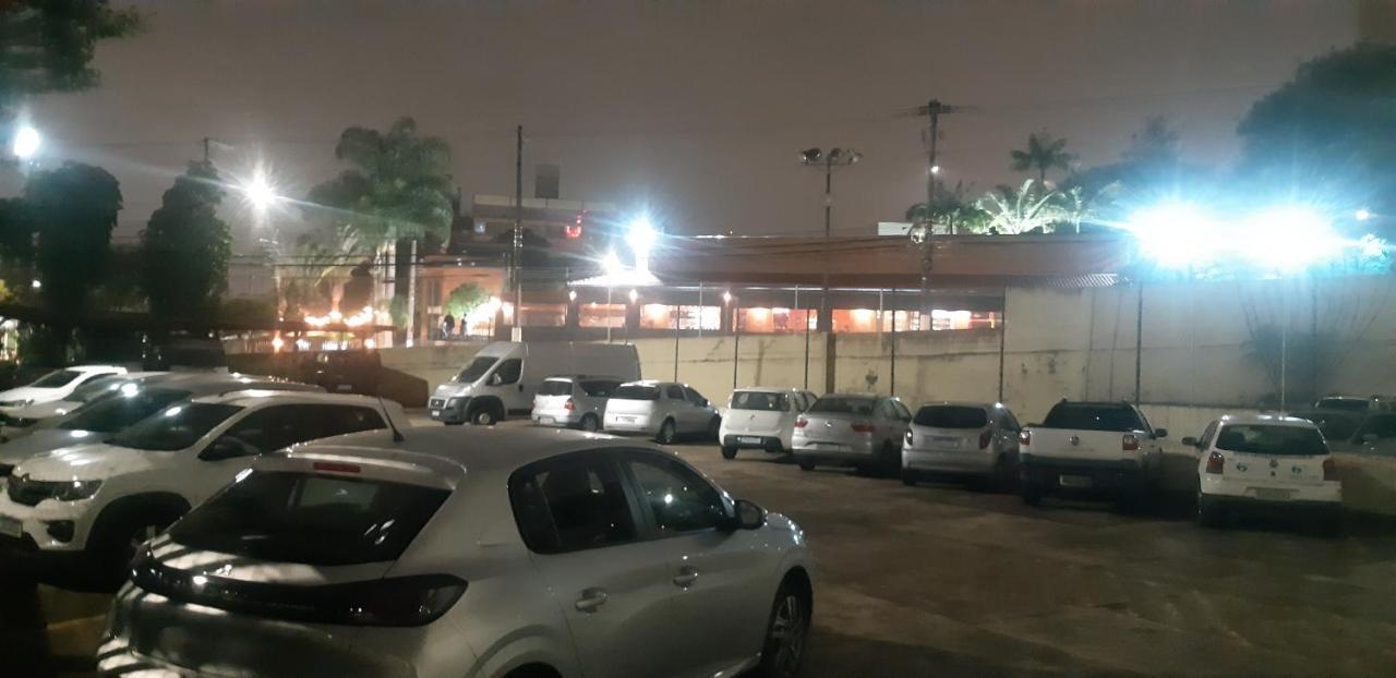 Pampas Palace Hotel Sao Bernardo do Campo Exterior photo