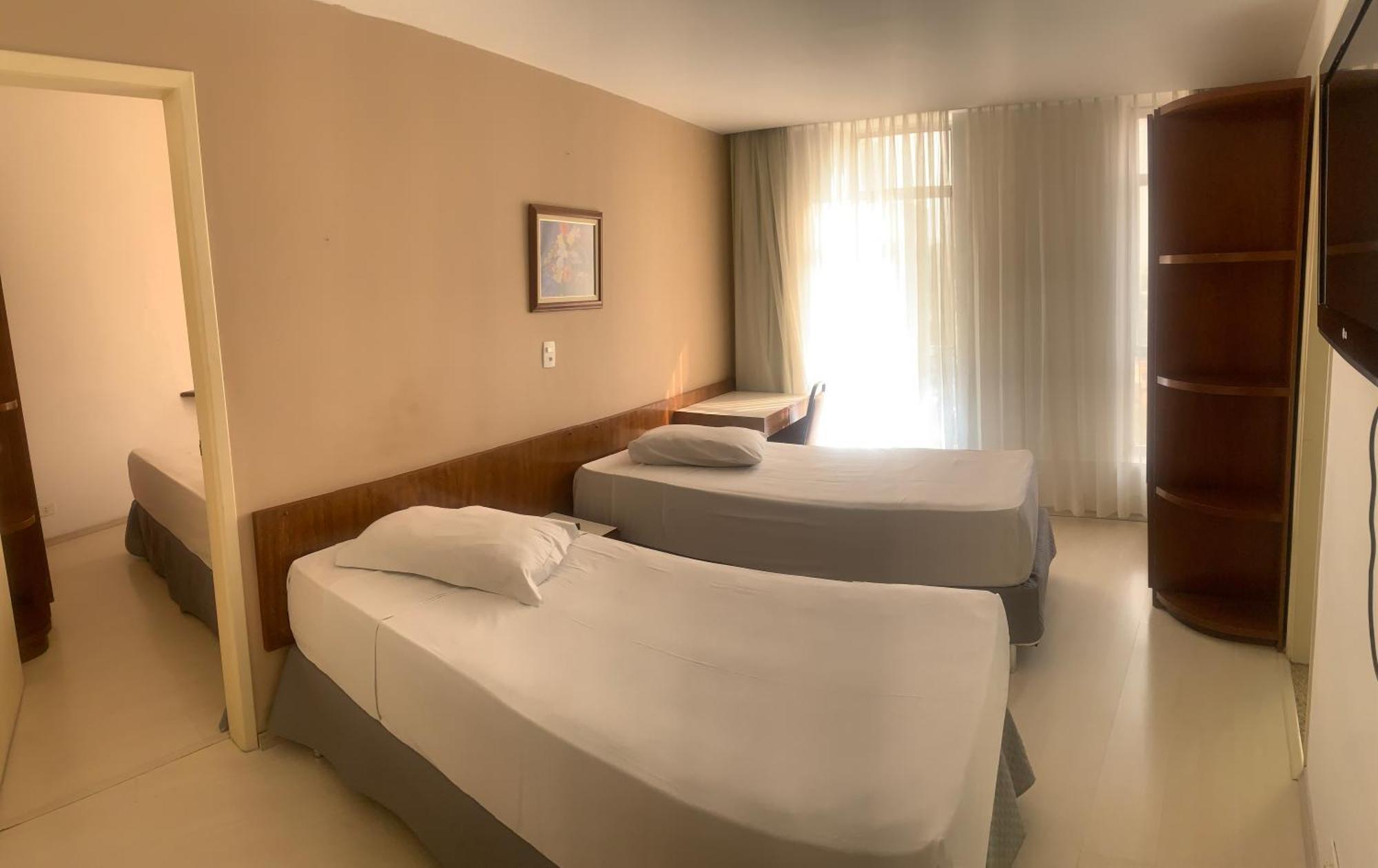 Pampas Palace Hotel Sao Bernardo do Campo Exterior photo